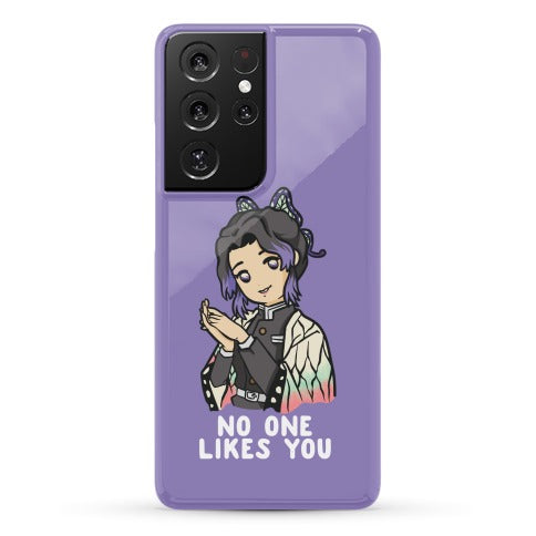 No One Likes You Shinobu Kocho Phone Case